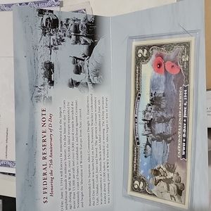 $2 D-Day Invasion of Normandy